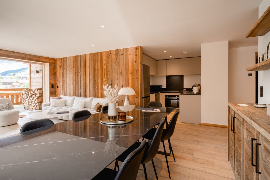 Apartment in Megève, Auvergne-Rhône-Alpes, France 3 - 16949714
