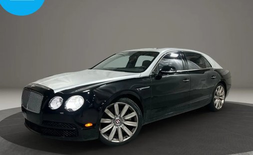 2018 Bentley Flying Spur V8 Sedan 4D in Northlake, IL, United States 1