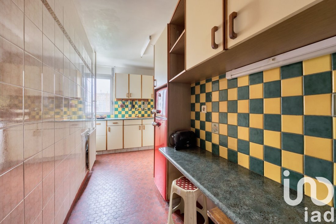 Apartamento en Paris 19e Arrondissement, París, Francia 3 - 16946447