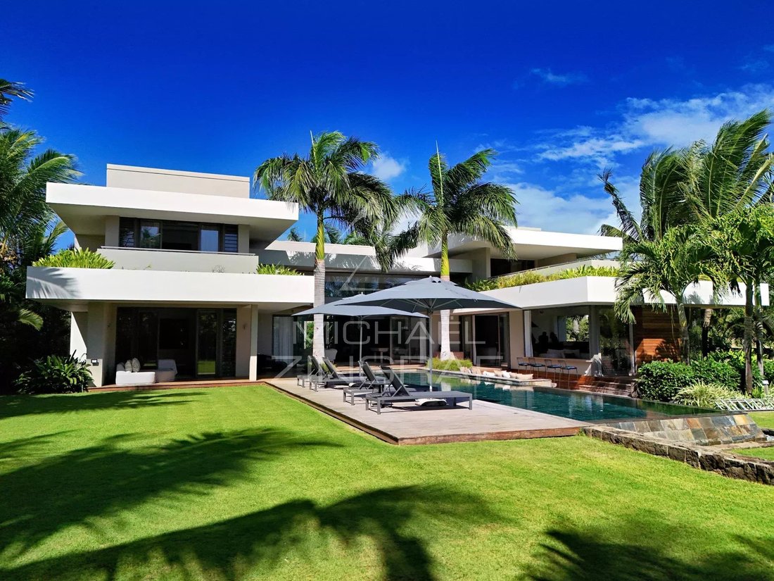 Villa in Beau Champ, Flacq District, Mauritius 5 - 16957415