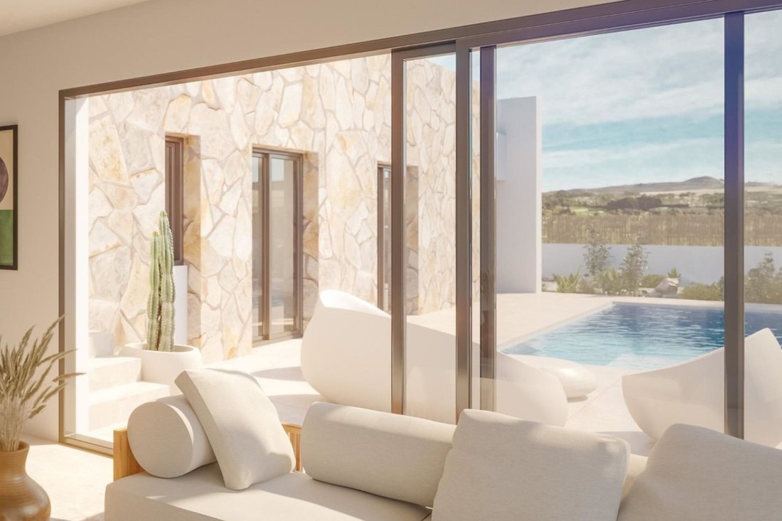 Villa en Algorfa, Comunidad Valenciana, España 1 - 16945881