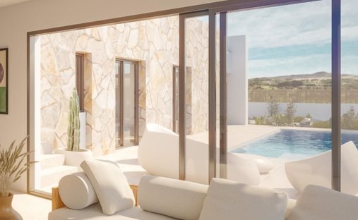 Villa in Algorfa, Land Valencia, Spanien 1