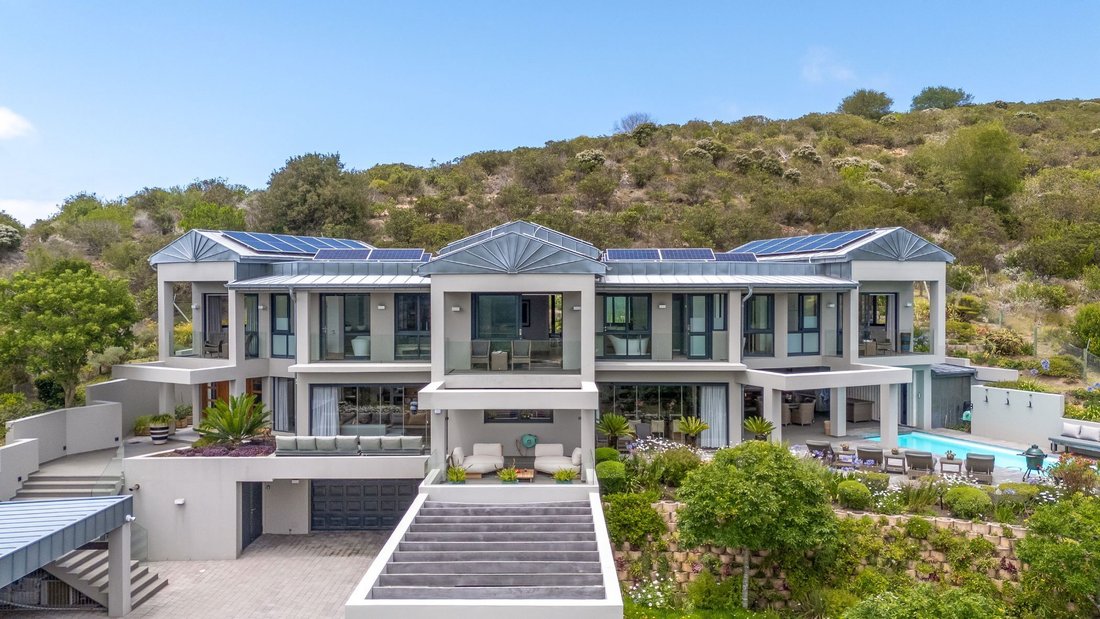 Casa en Pezula Private Estate, El Cabo Occidental, Sudáfrica 4 - 14839431