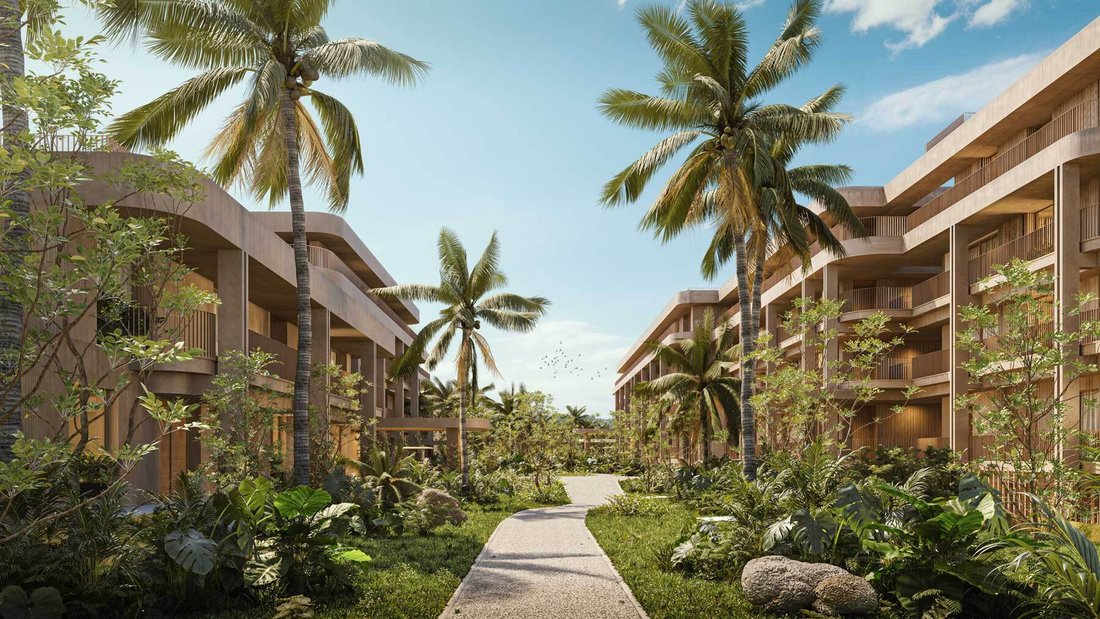 Villa in Paamul, Quintana Roo, Mexico 3 - 16944701