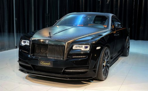 2020 Rolls-Royce Wraith awd in Dubai, United Arab Emirates 1