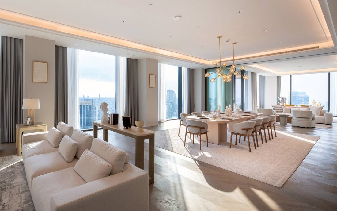 Penthouse in Bangkok, Krung Thep Maha Nakhon, Thailand 3 - 16957355