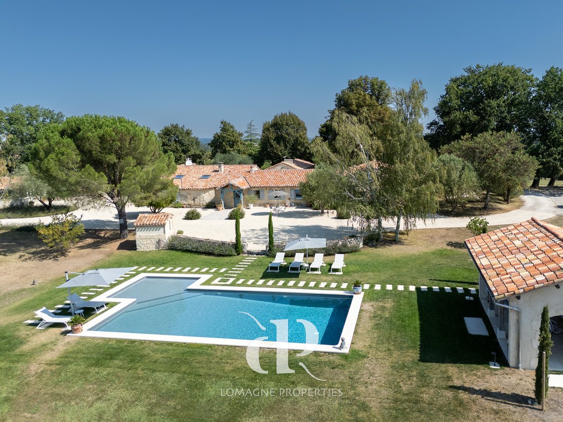 Country House in Lectoure, Occitania, France 1 - 16832757