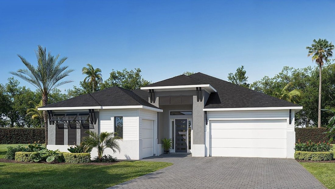 House in Fort Pierce, Florida, United States 1 - 16935417
