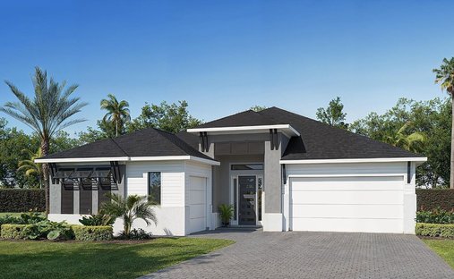 Casa en Fort Pierce, Florida, Estados Unidos 1