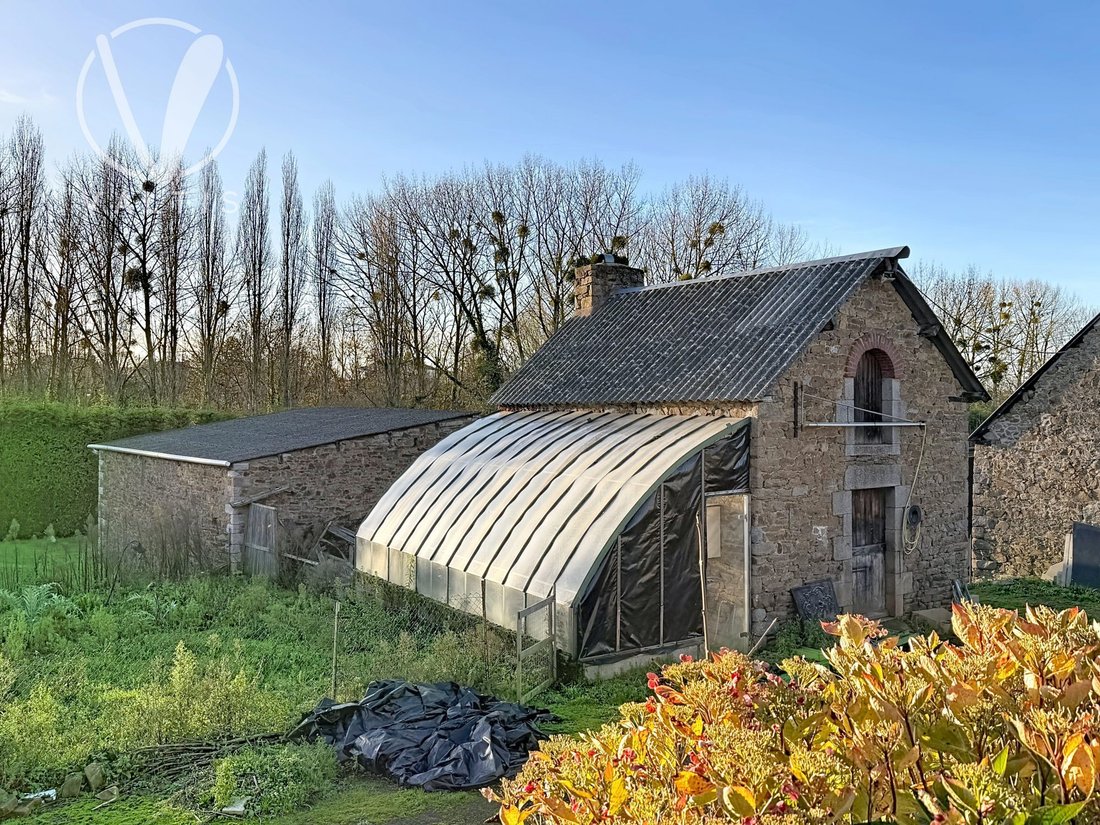 Estate in Coetmieux, Brittany, France 5 - 16954473