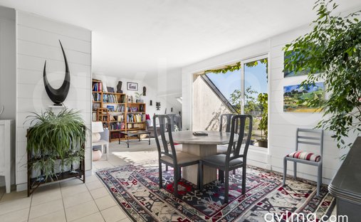 Penthouse in Saint-Nom-la-Bretèche, Île-de-France, Frankreich 1