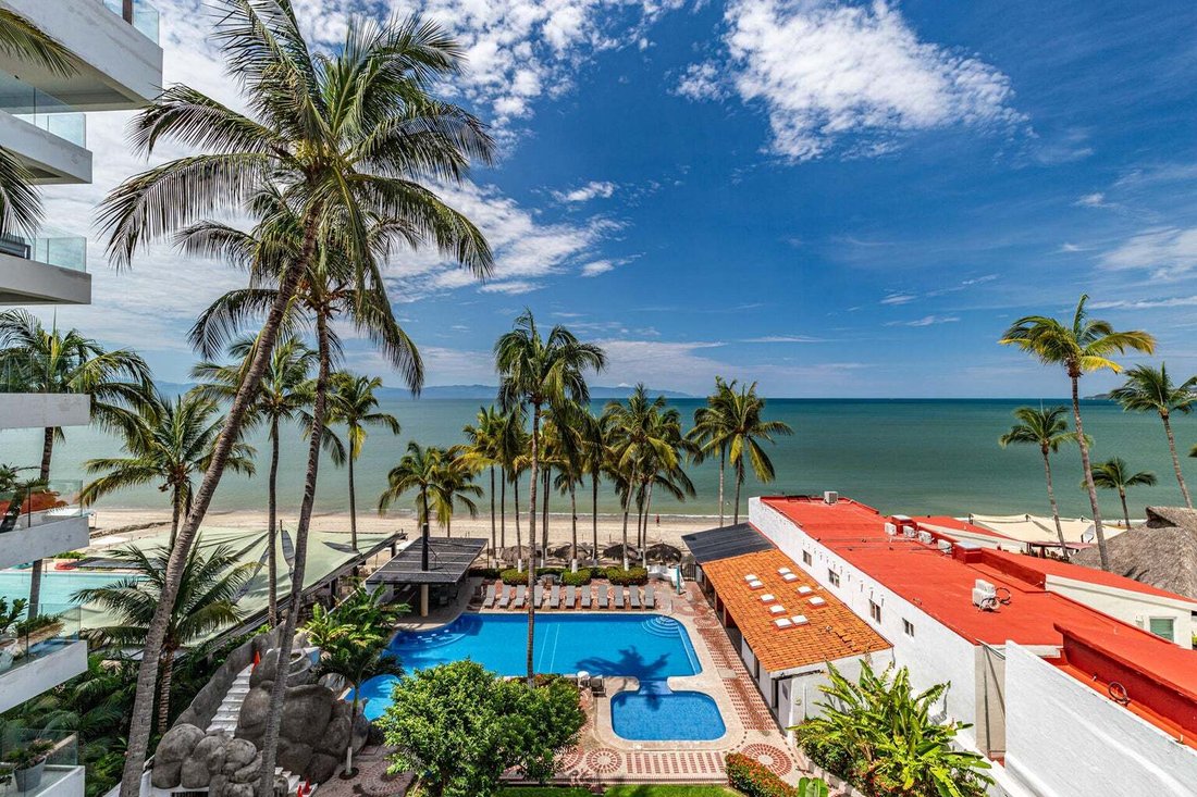 Condominio a Bucerías, Nayarit, Messico 1 - 16953088