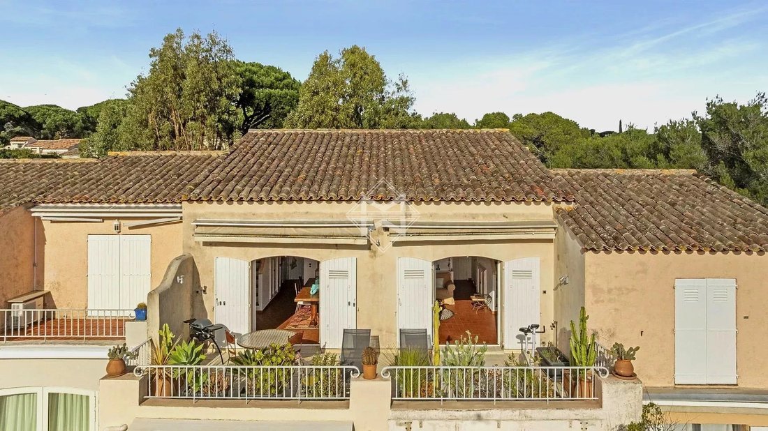 Villa in Ramatuelle, Provence-Alpes-Côte d'Azur, France 2 - 16952562
