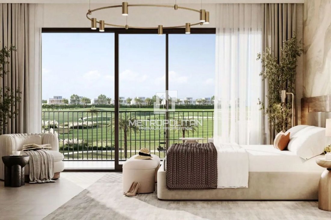 Villa in Dubai South Golf District, Dubai, United Arab Emirates 3 - 16946069