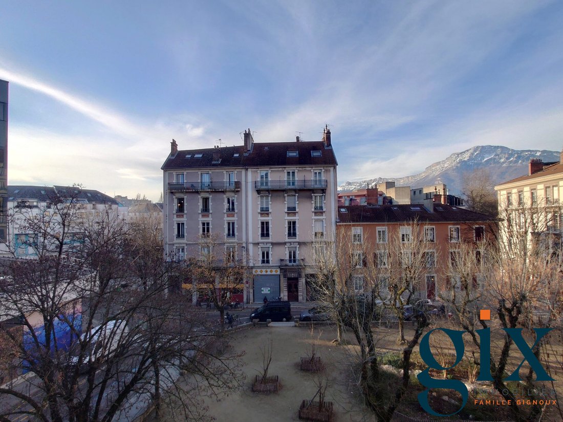 Apartment in Centre-ville - Victor Hugo, Grenoble, France 1 - 16949717