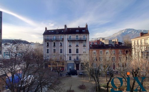 Apartment in Centre-ville - Victor Hugo, Grenoble, France 1
