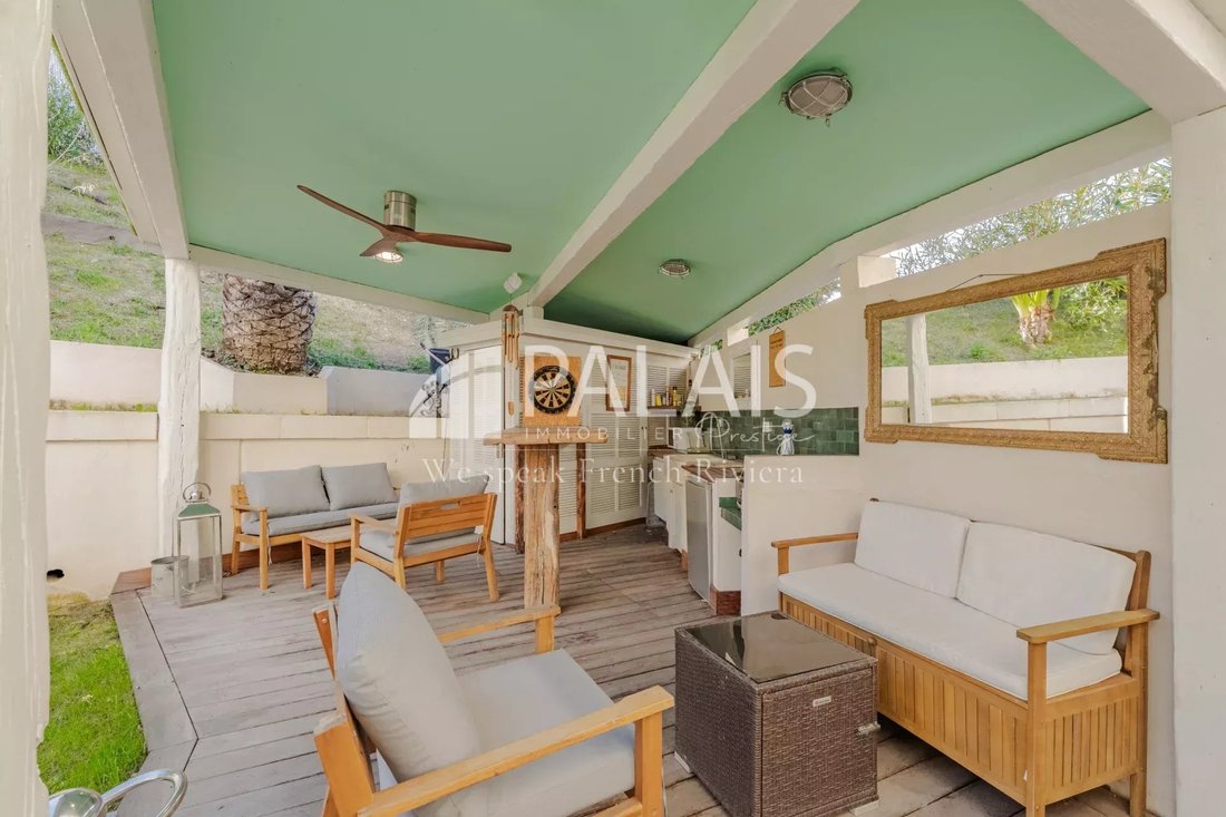 Villa in French Riviera, Provence-Alpes-Côte d'Azur, France 4 - 16820861