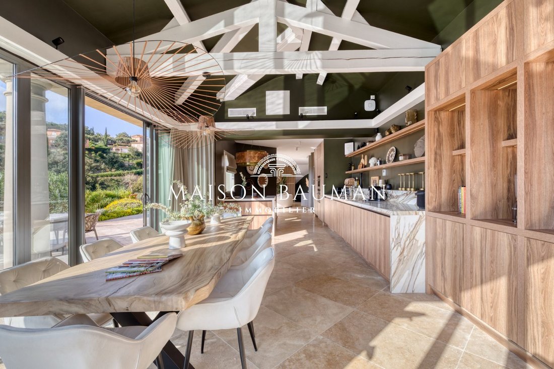 Villa in Ville-Les Saquedes-Le Bouillonnet, Sainte-Maxime, France 5 - 16631569