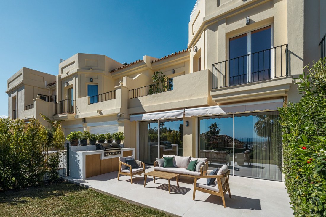 Townhouse in Marbella, Andalusia, Spain 4 - 16950011
