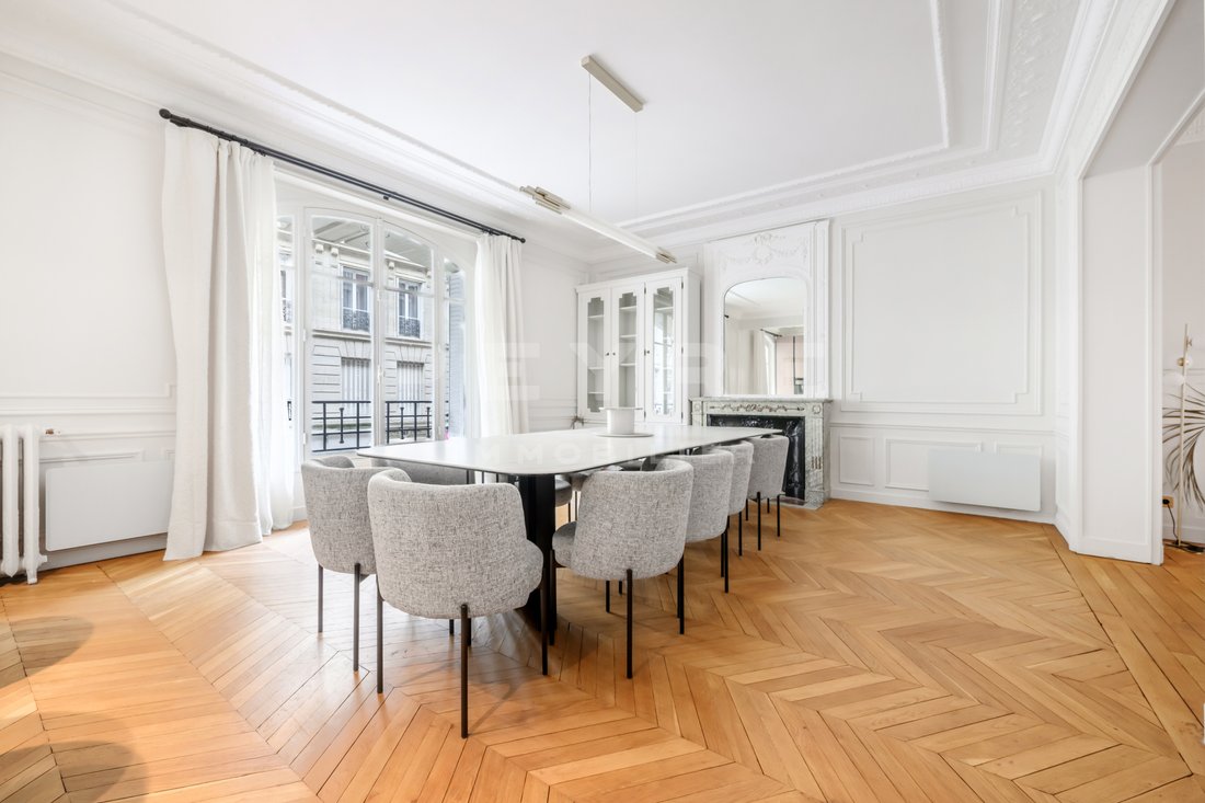 Apartment in Bois de Boulogne, Paris 16e Arrondissement, Paris 4 - 16948170