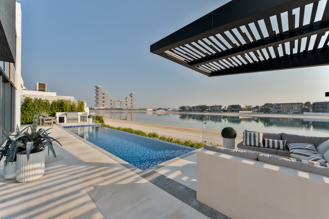 Villa à La Palm Jumeirah, Doubaï, Émirats arabes unis 2 - 16957420