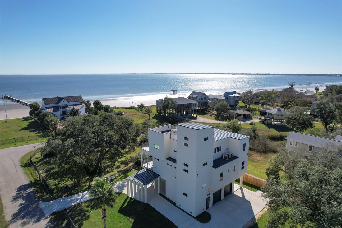 House in Seabrook, Texas, United States 1 - 16955896