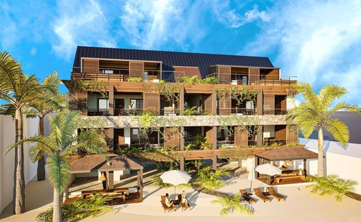 Apartment in Grand Case, Collectivity of Saint Martin, Saint Martin 1