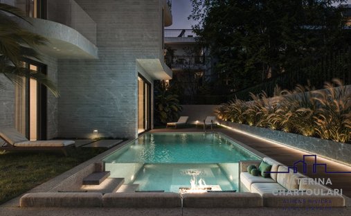 Apartment in Voula, Attica, Greece 1