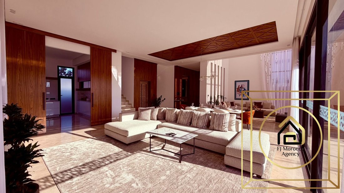 Villa in Marrakesh, Marrakesh-Safi, Morocco 2 - 16949705