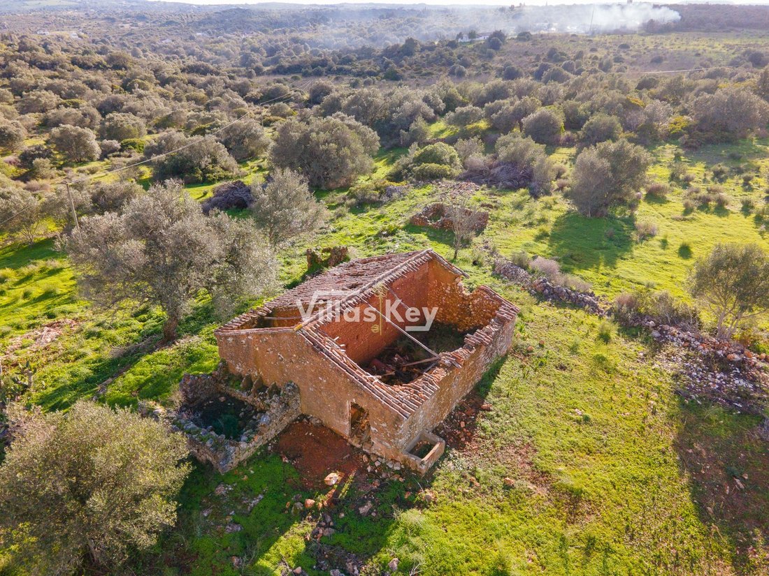 Land in Bensafrim e Barao de Sao Joao, Algarve, Portugal 2 - 16955082
