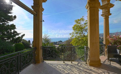 Appartement à Corso degli Inglesi, Sanremo, Ligurie 1