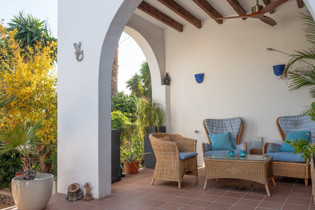 Villa in Santa Eularia des Riu, Balearic Islands, Spain 2 - 16951037