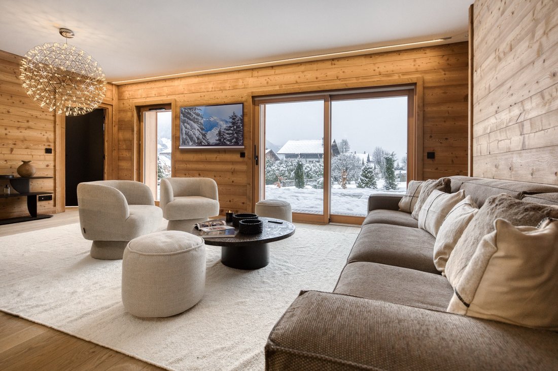 Apartment in Megève, Auvergne-Rhône-Alpes, France 1 - 14429908