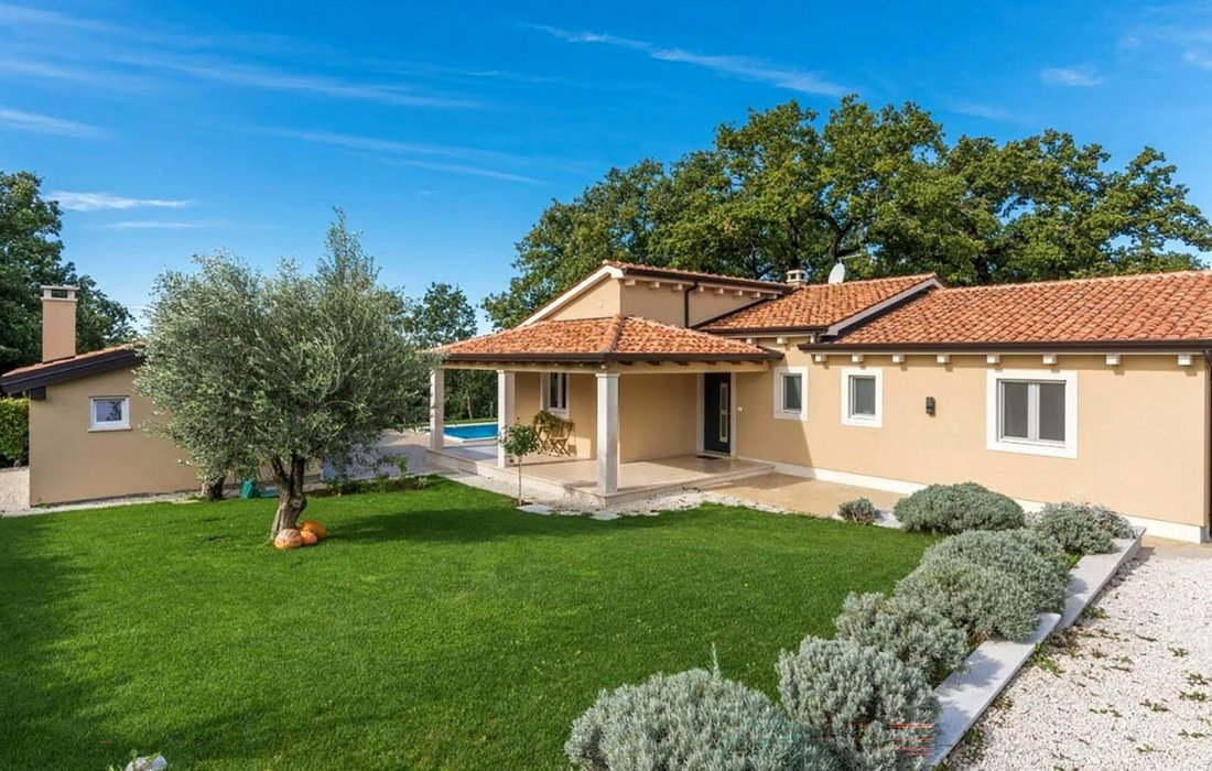 Villa in Tinjan, Istria County, Croatia 2 - 16955810