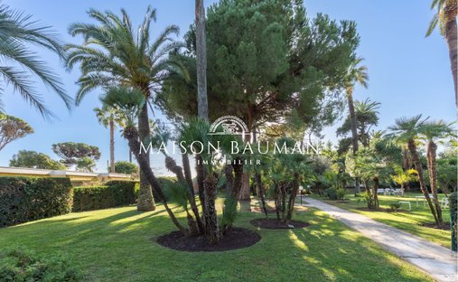 Apartment in Le Plan, Cannes, France 1