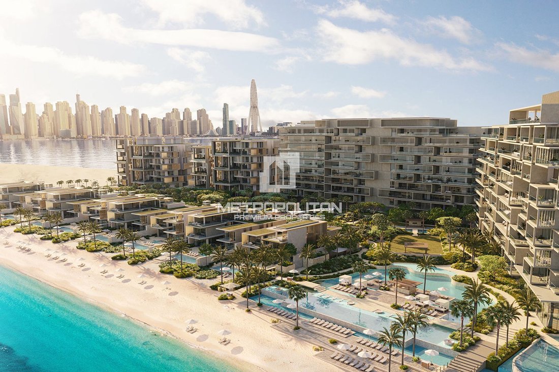 Apartment in Palm Jumeirah, Dubai, United Arab Emirates 5 - 16946064