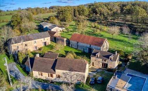 House in Montignac-Lascaux, Nouvelle-Aquitaine, France 1