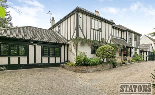 Casa a Beaumont, Broxbourne, Inghilterra 1