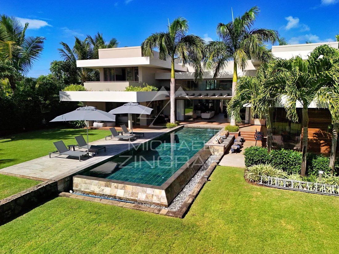 Villa in Beau Champ, Flacq District, Mauritius 3 - 16957415