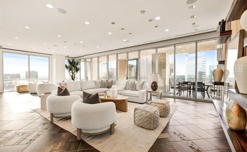 Appartement à Dallas, Texas, États-Unis 1