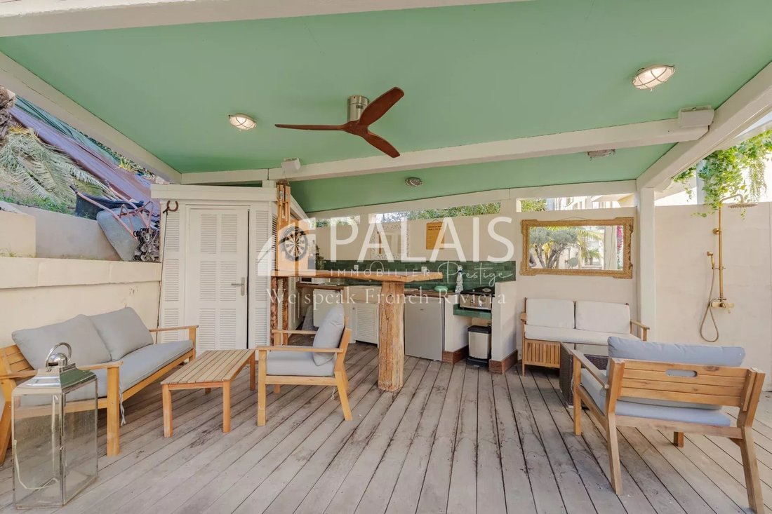Villa in French Riviera, Provence-Alpes-Côte d'Azur, France 3 - 16820861