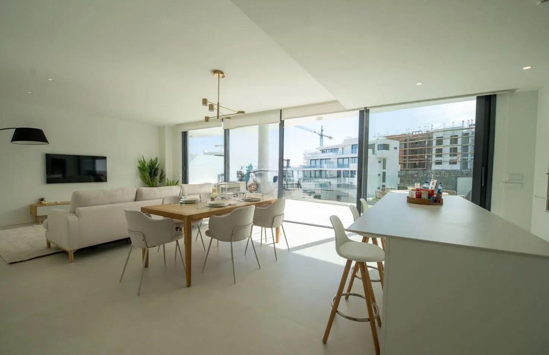 Apartment in Fuengirola, Andalusia, Spain 3 - 16950545