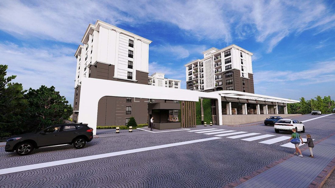 Apartment in Başakşehir, İstanbul, Turkey 5 - 16954128