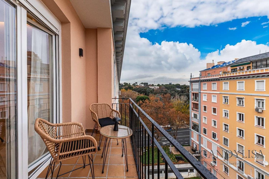 Apartment in Retiro, Madrid, Spain 3 - 16954838
