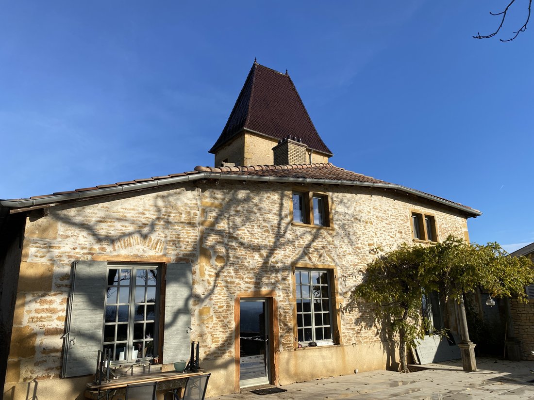 Casa a Circondario di Villefranche-sur-Saône, Auvergne-Rodano-Alpi, Francia 1 - 15520670