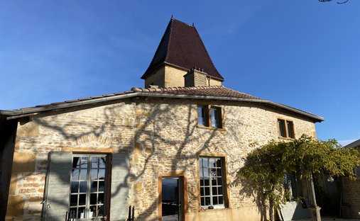House in Arrondissement of Villefranche-sur-Saône, Auvergne-Rhône-Alpes, France 1