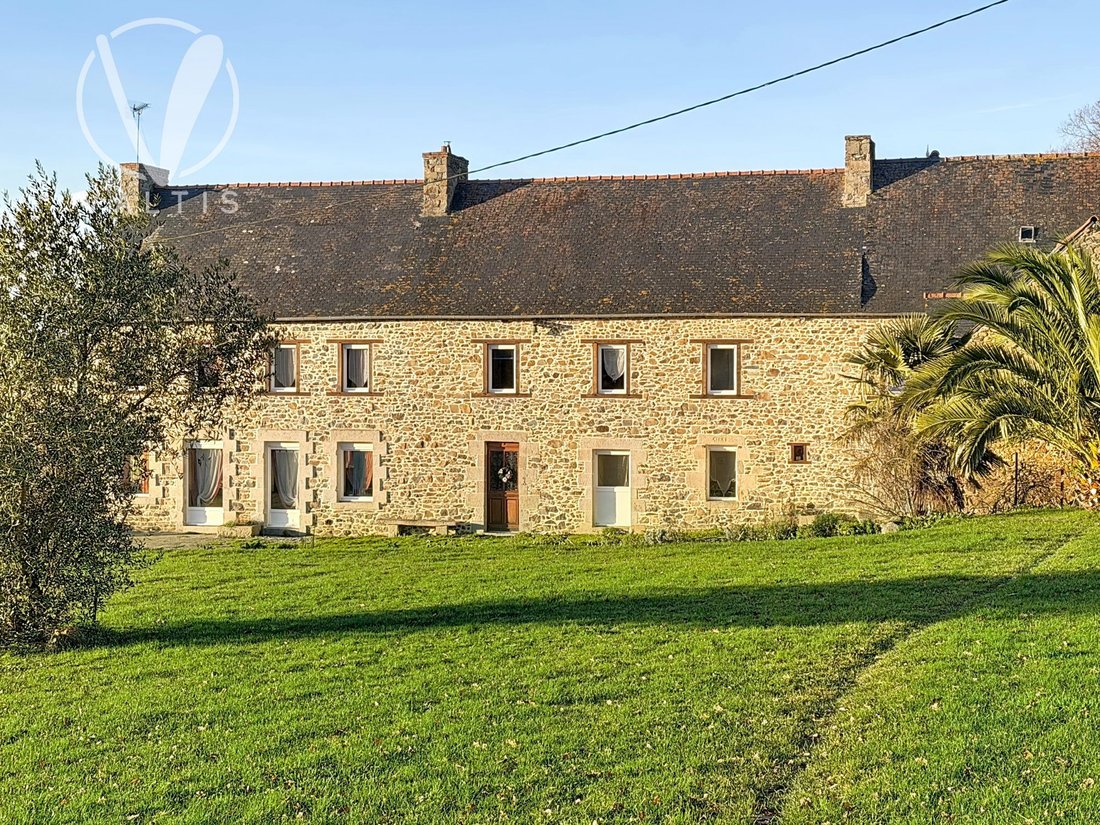 Estate in Coetmieux, Brittany, France 1 - 16954473