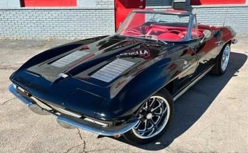 1963 Chevrolet Corvette Convertible in Glendale, United States 1