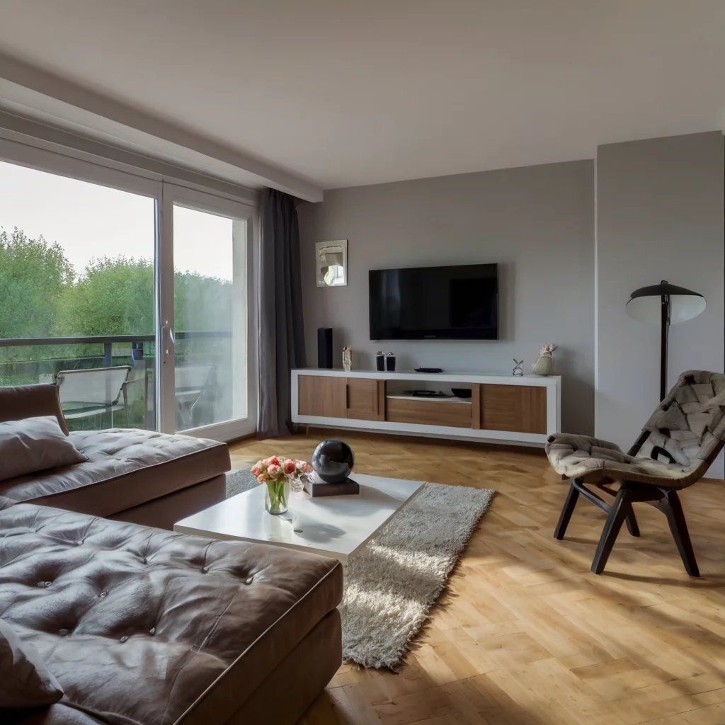 Apartment in Reine Blanche, Gentilly, France 2 - 16948918