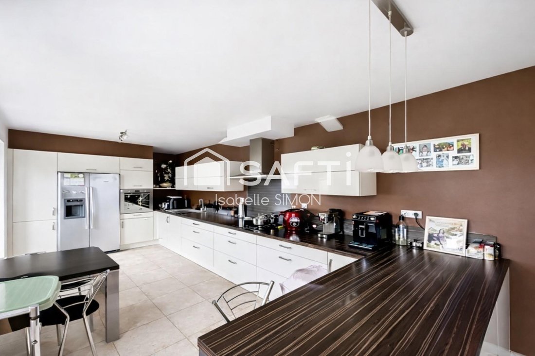 House in Merlimont, Hauts-de-France, France 3 - 16956170